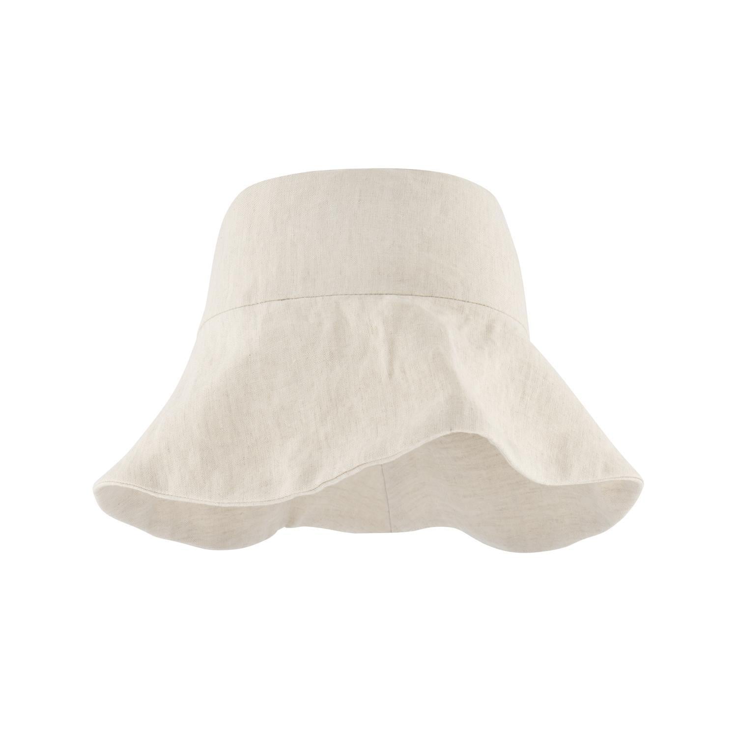 White on sale sun hat