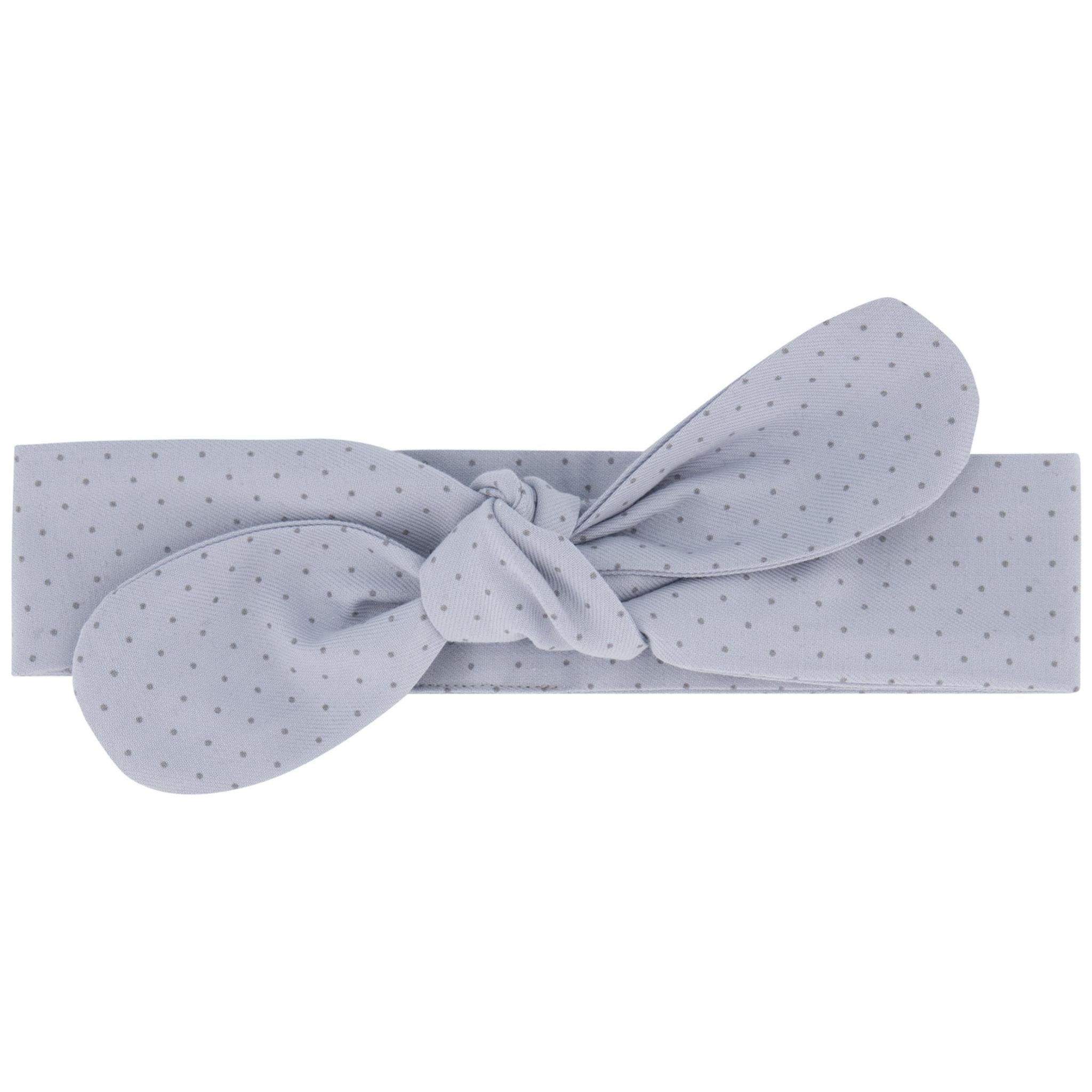 Blue 2024 baby headband